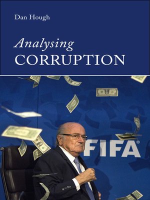 cover image of Analysing Corruption